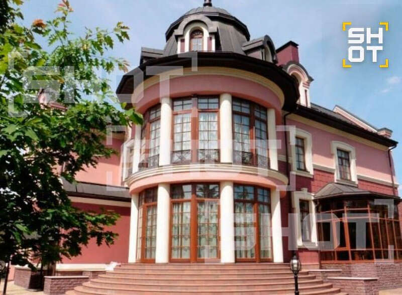 будинок Старовойта
